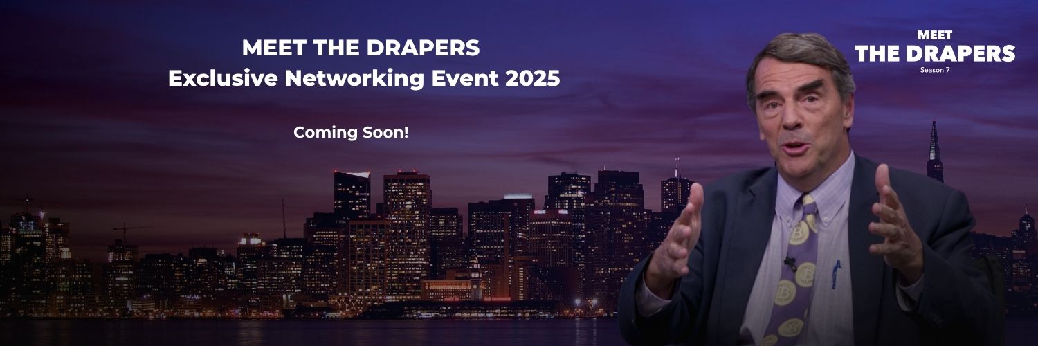 MEET THE DRAPERS Exclusive Networking Event 2025