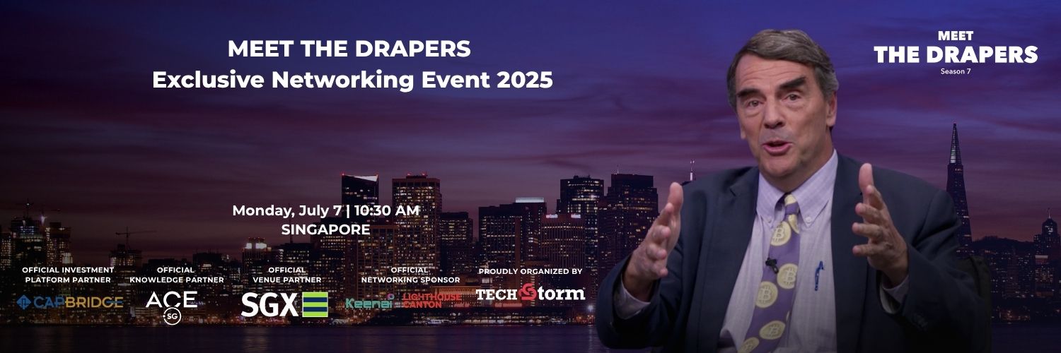 MEET THE DRAPERS Exclusive Networking Event 2025