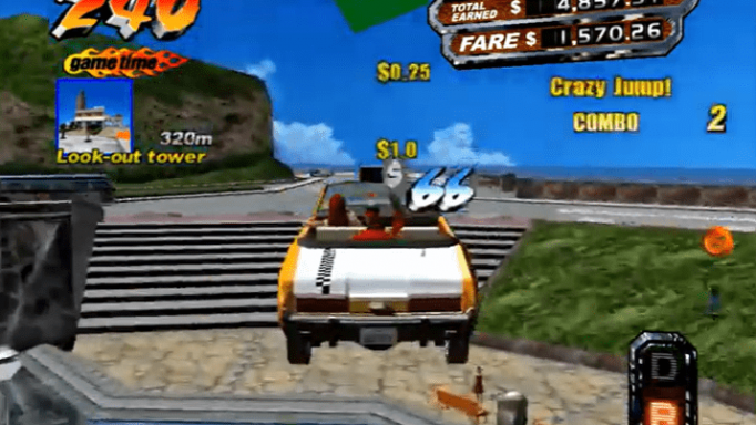 Pedal To The Max: Report Suggests Sega Looking To Reboot Cult Classic Crazy Taxi As It Eyes Revenue Boost