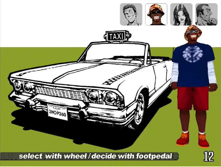 Sega announces reboots of five classic games including Crazy Taxi