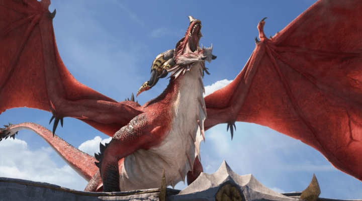 Latest Expansion For World Of Warcraft To Feature Dragons, Dragonriding