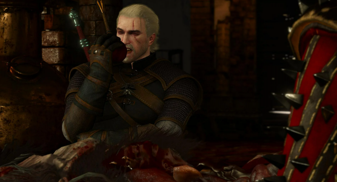 Toss Some Food To Your Witcher: Official Witcher Cookbook To Be Released Later This Year