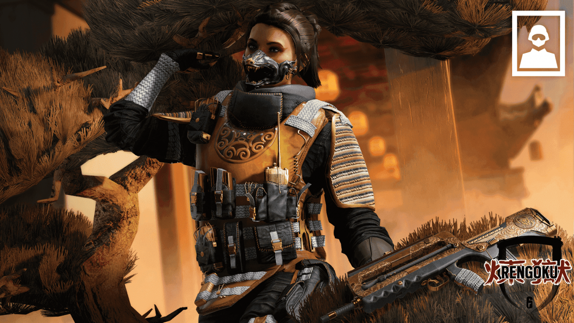 Fight as Legends in Tom Clancy’s Rainbow Six Siege’s Rengoku Event