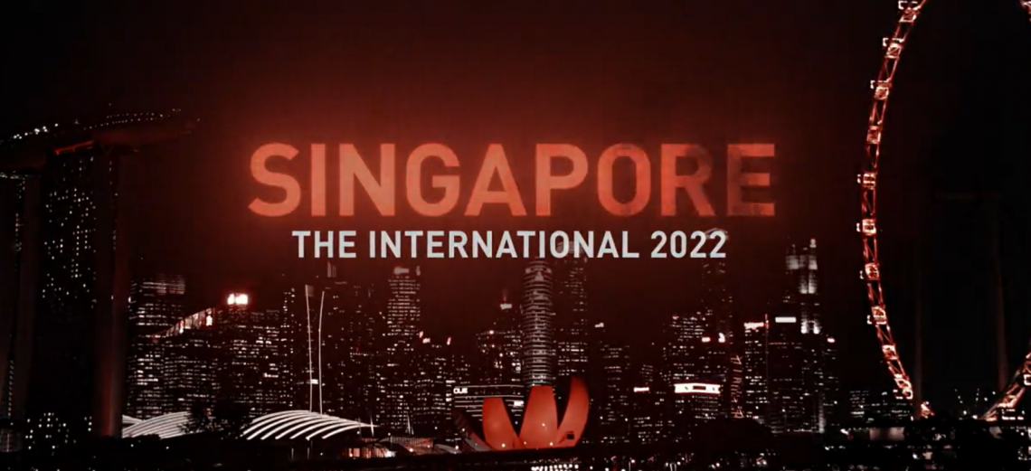 Dota 2’s Flagship Competition TI11 Is Coming To Singapore This October