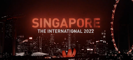 Dota 2’s Flagship Competition TI11 Is Coming To Singapore This October