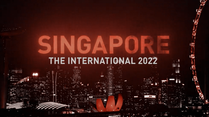 Dota 2’s Flagship Competition TI11 Is Coming To Singapore This October