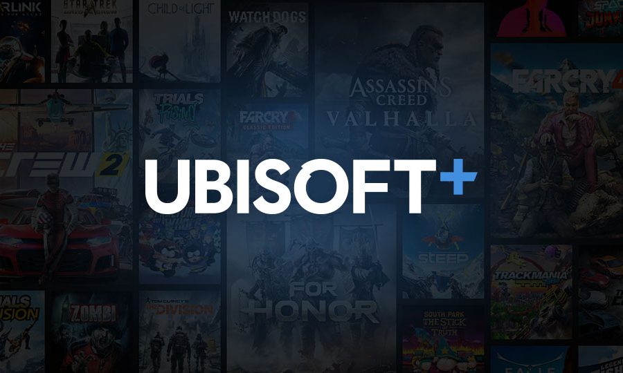 Ubisoft Brings Ubisoft+ to PlayStation