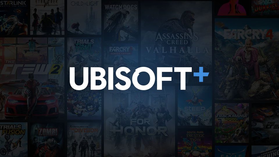 Ubisoft Brings Ubisoft+ to PlayStation