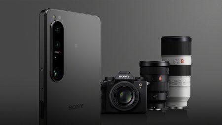 Sony Drops The New Xperia 1 IV