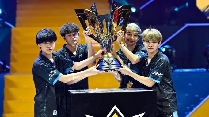 Nova Esports wins inaugural Wild Rift Icons Global Championship