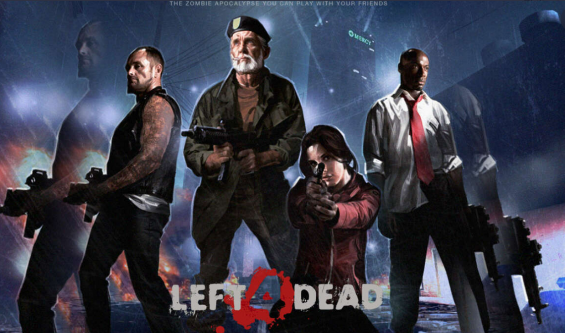 Valve Ex-writer Says Left 4 Dead Almost Didn’t Have Zombies