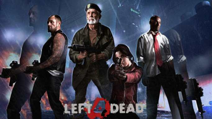 Valve Ex-writer Says Left 4 Dead Almost Didn’t Have Zombies