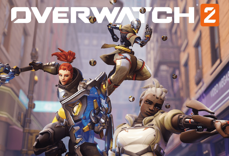 Overwatch 2 Beta Is Finally Live After A Two Year Delay
