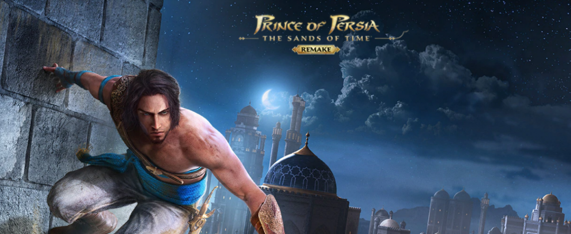 Prince of Persia: The Sands Of Time Remake Switches Studios, Game Still Delayed Indefinitely