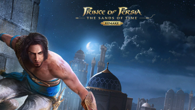 Prince of Persia: The Sands Of Time Remake Switches Studios, Game Still Delayed Indefinitely