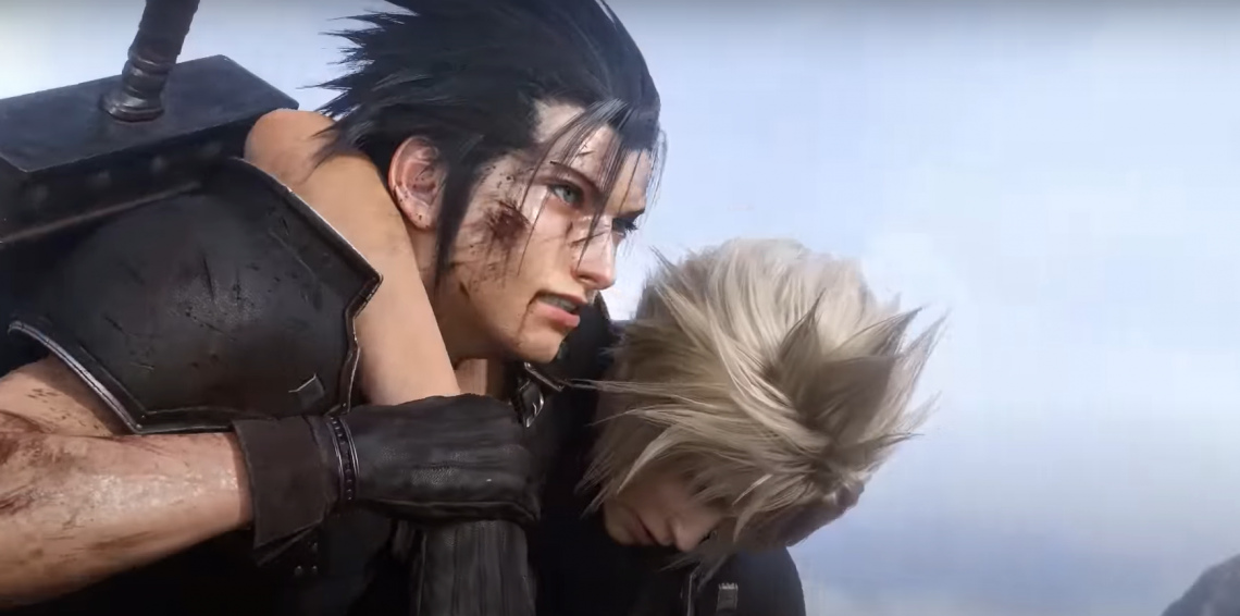 Square Enix Says Its Final Fantasy VII Remake Will Be A Trilogy, Shows Off Trailer For FFVII Rebirth