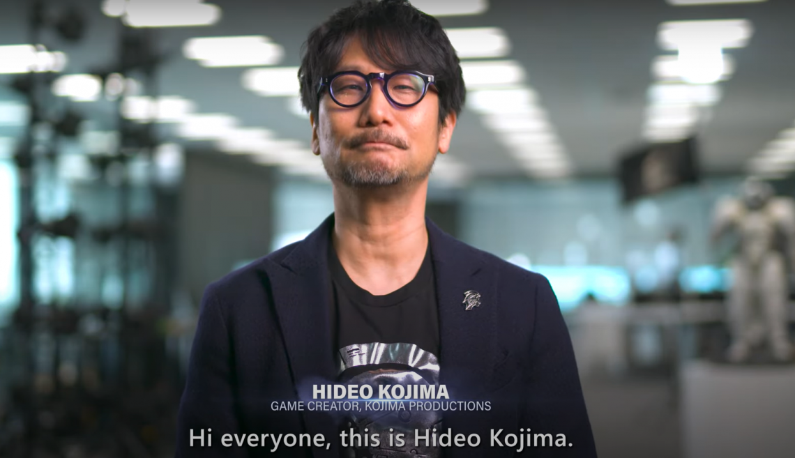Kojima Is Making A New Xbox Game, Also Norman Reedus Might Have Accidentally Confirmed A Sequel To Death Stranding