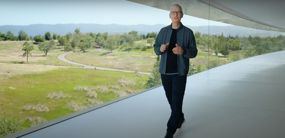 WWDC 2022: Apple Unveils Latest MacBook Air, OS Updates But Keeps Mum On VR Headset