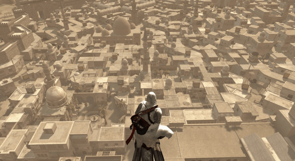 The next Assassin's Creed starring Valhalla's Basim is set in Baghdad - report