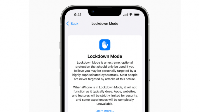 Apple Unveils Lockdown Mode In A Bid To Protect Users Who Face Targeted Hacking Threats