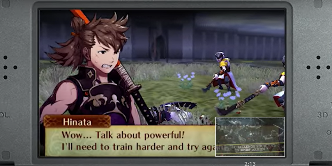 D-day Looms For Fire Emblem Fates As Nintendo Prepares To Close Its Wii U And 3DS EShop