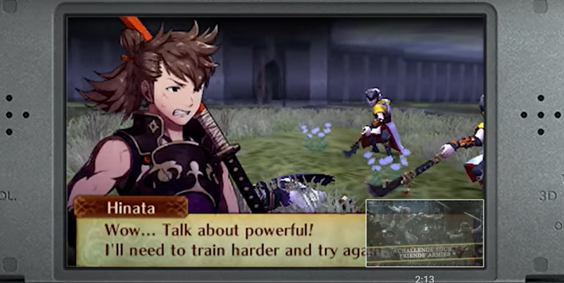 Fire Emblem Fates, Nintendo