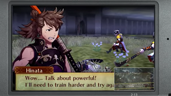 D-day Looms For Fire Emblem Fates As Nintendo Prepares To Close Its Wii U And 3DS EShop