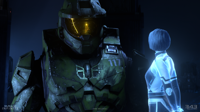 343 Industries Is Working On A Playable Version Of A Famous Halo Demo, Yes, That Demo