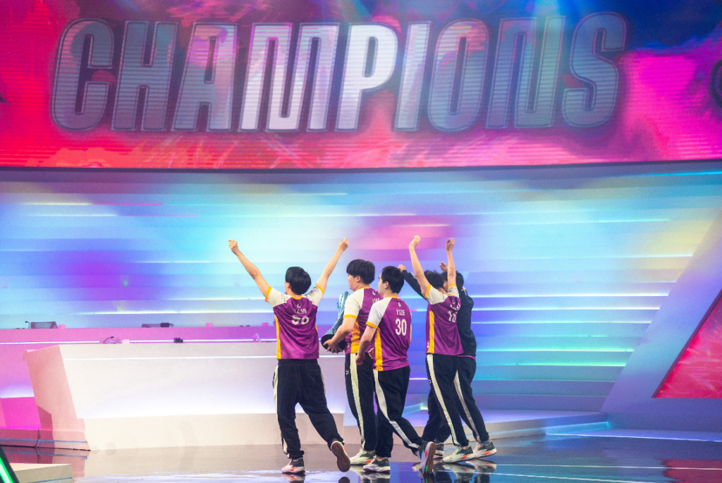 Nova Esports wins inaugural Wild Rift Icons Global Championship