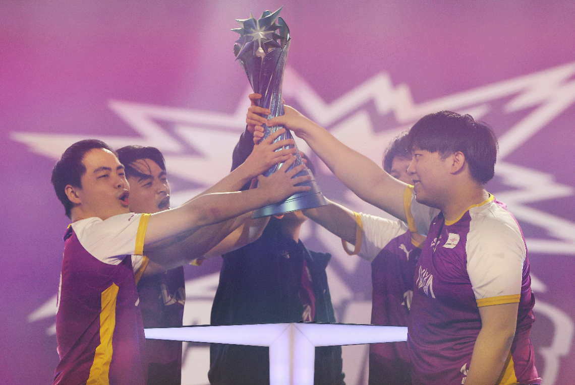 Nova Esports Emerge As World's First Wild Rift Icons Global Champs