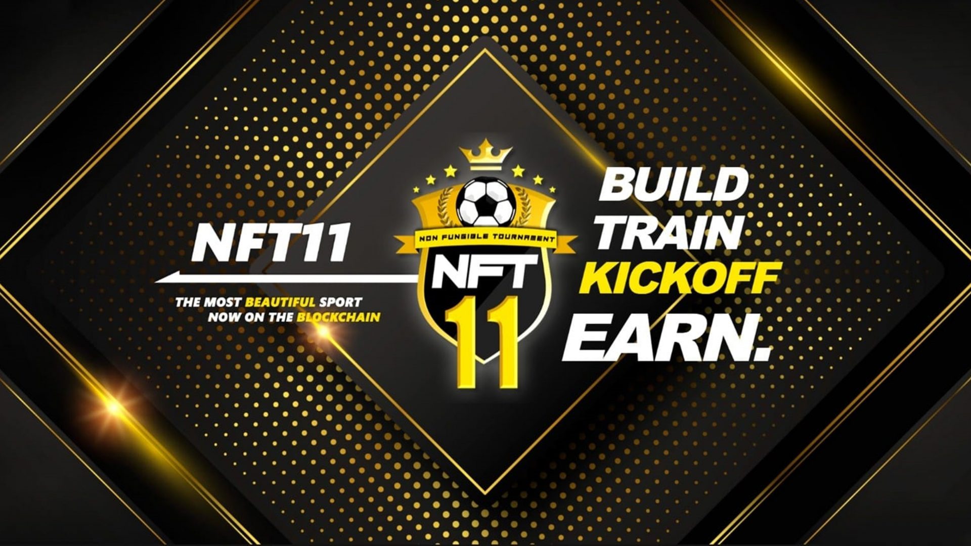 NFT11: The Football Manager Game Where You Own (And Control) A Squad Of Footballers