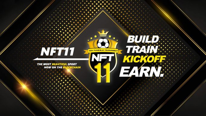 NFT11: The Football Manager Game Where You Own (And Control) A Squad Of Footballers