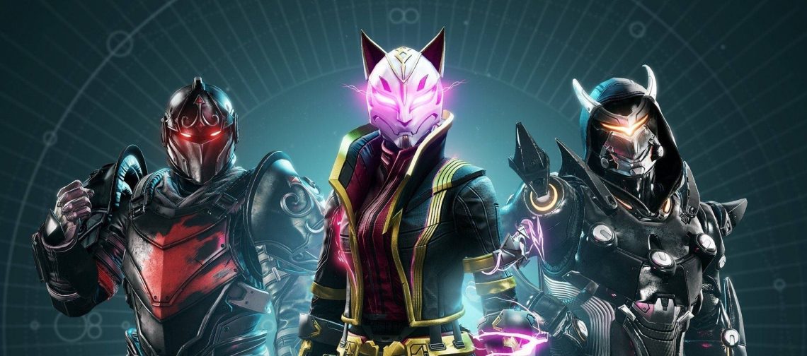 New Leaks Suggest Fortnite Skins Might Be Coming To Destiny 2 Soon
