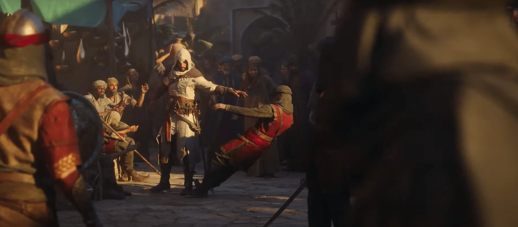 Assassin's Creed Infinity is built as a platform for future games