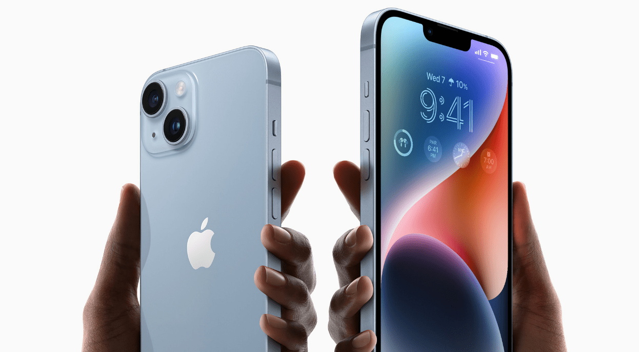 Apple Shows Off Its iPhone 14 Series, Featuring Improved Cameras and New Emergency Features