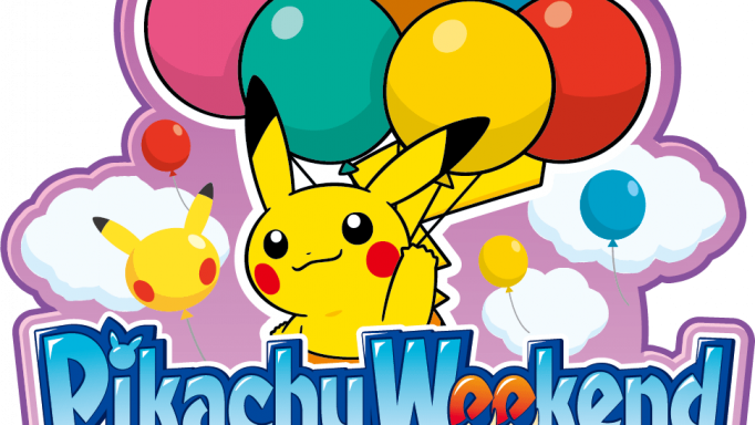 Singapore To Get An Exclusive Pikachu At The Special Pikachu Weekend Later This Year