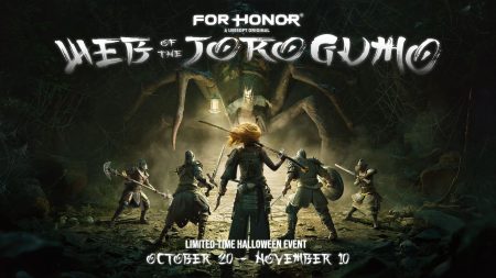 Halloween Arrives In ‘For Honor’