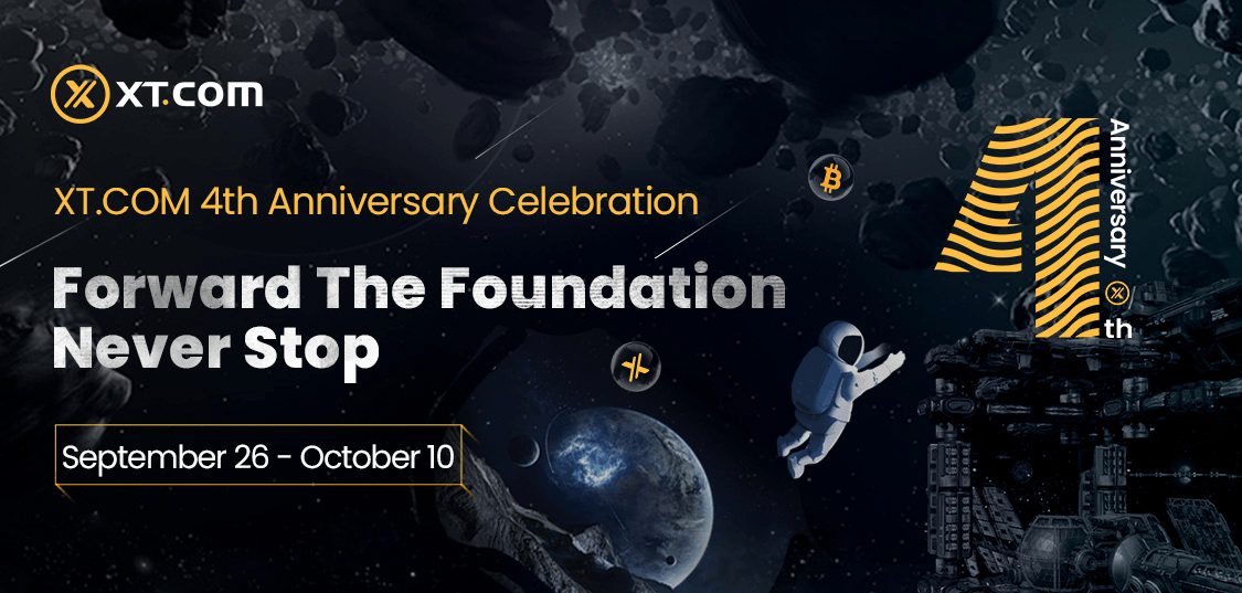 XT.Com Celebrates Fourth Founding Anniversary