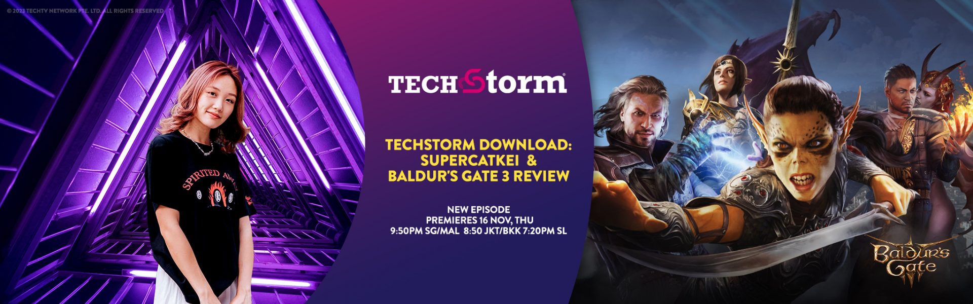 TechStorm Download